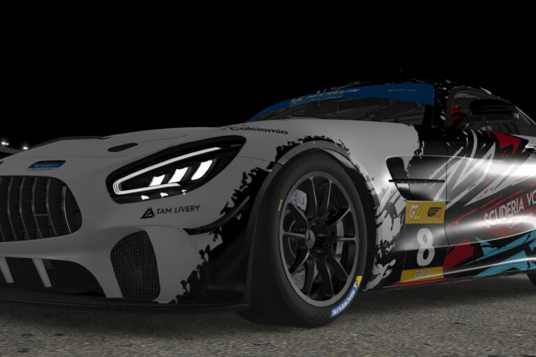 Mercedes GT4