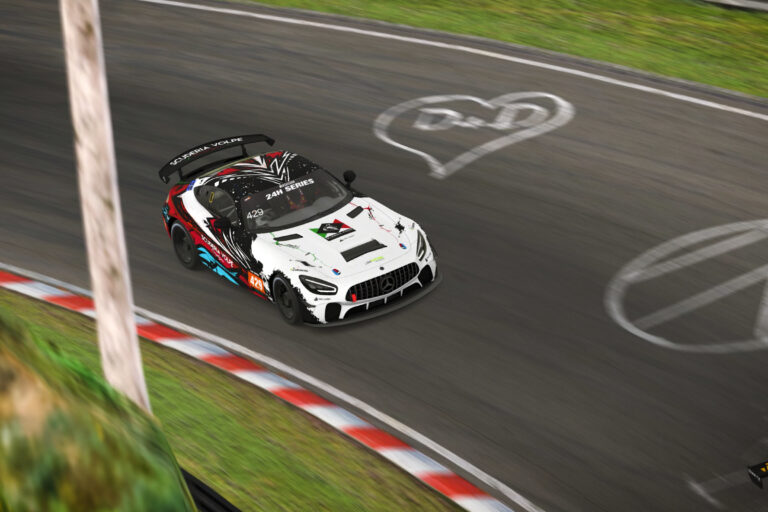 24H SERIES ESPORTS, Round 5, Nürburgring