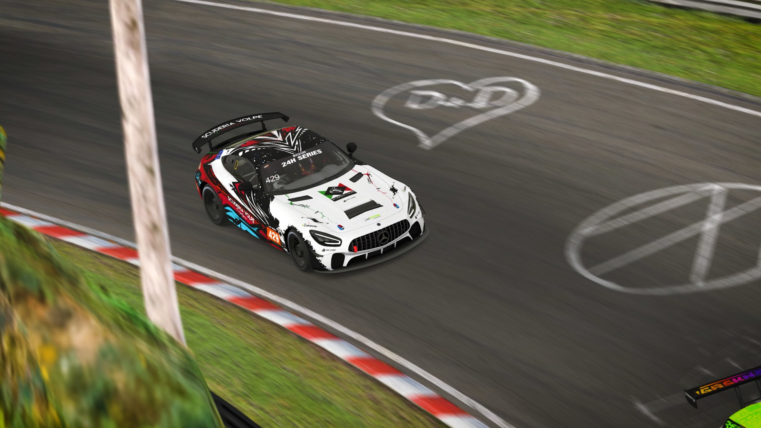 24H SERIES ESPORTS, Round 5, Nürburgring