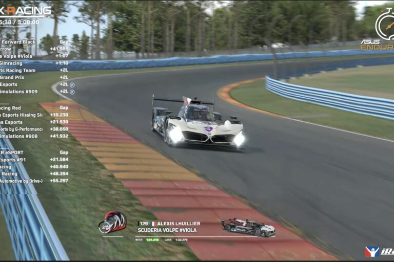 Apex Racing League Endurance
