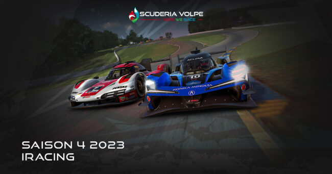 image de la saison 42023 iracing