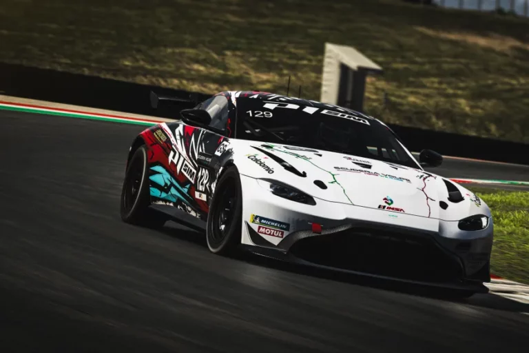 GT4 Mugello