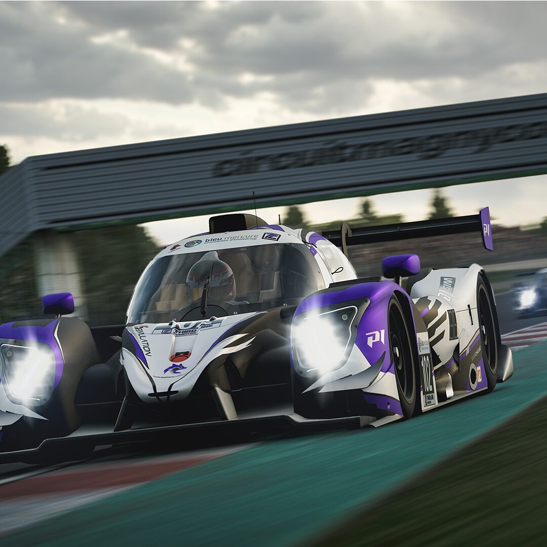Résultats du Bleu Mercure Challenge : la LMP3 sur le circuit de Nevers Magny Cours